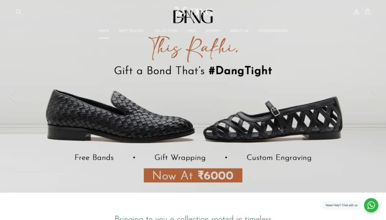 dangshoes