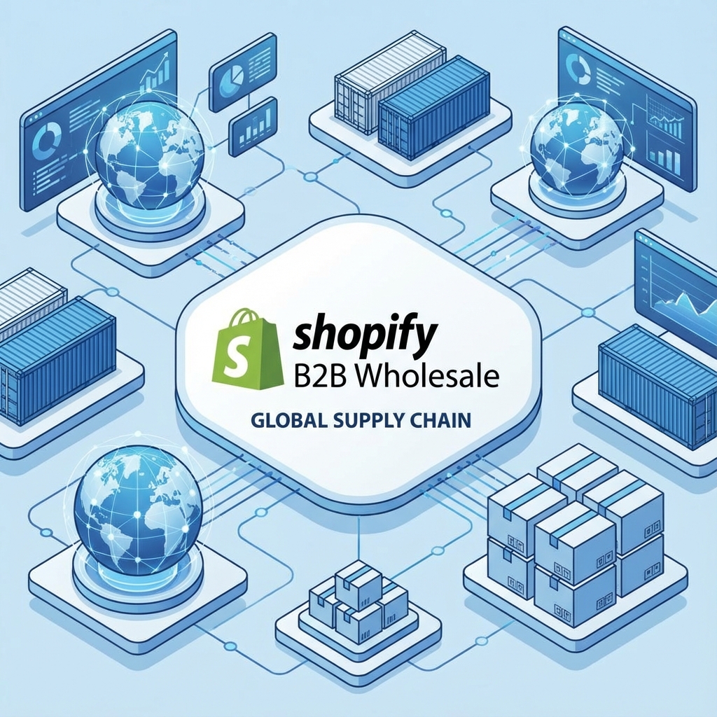 Shopify B2B Wholesale