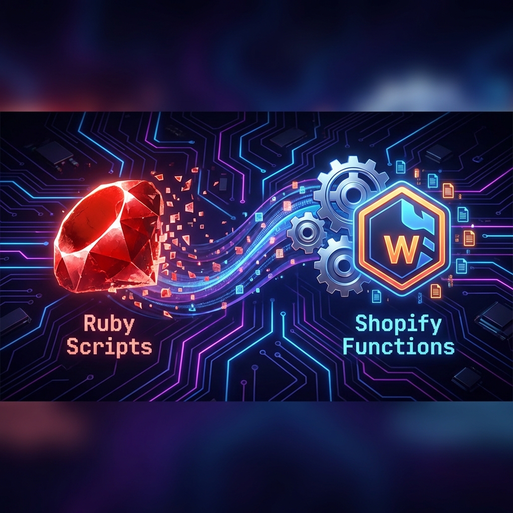 Shopify Functions vs Legacy Scripts Migration