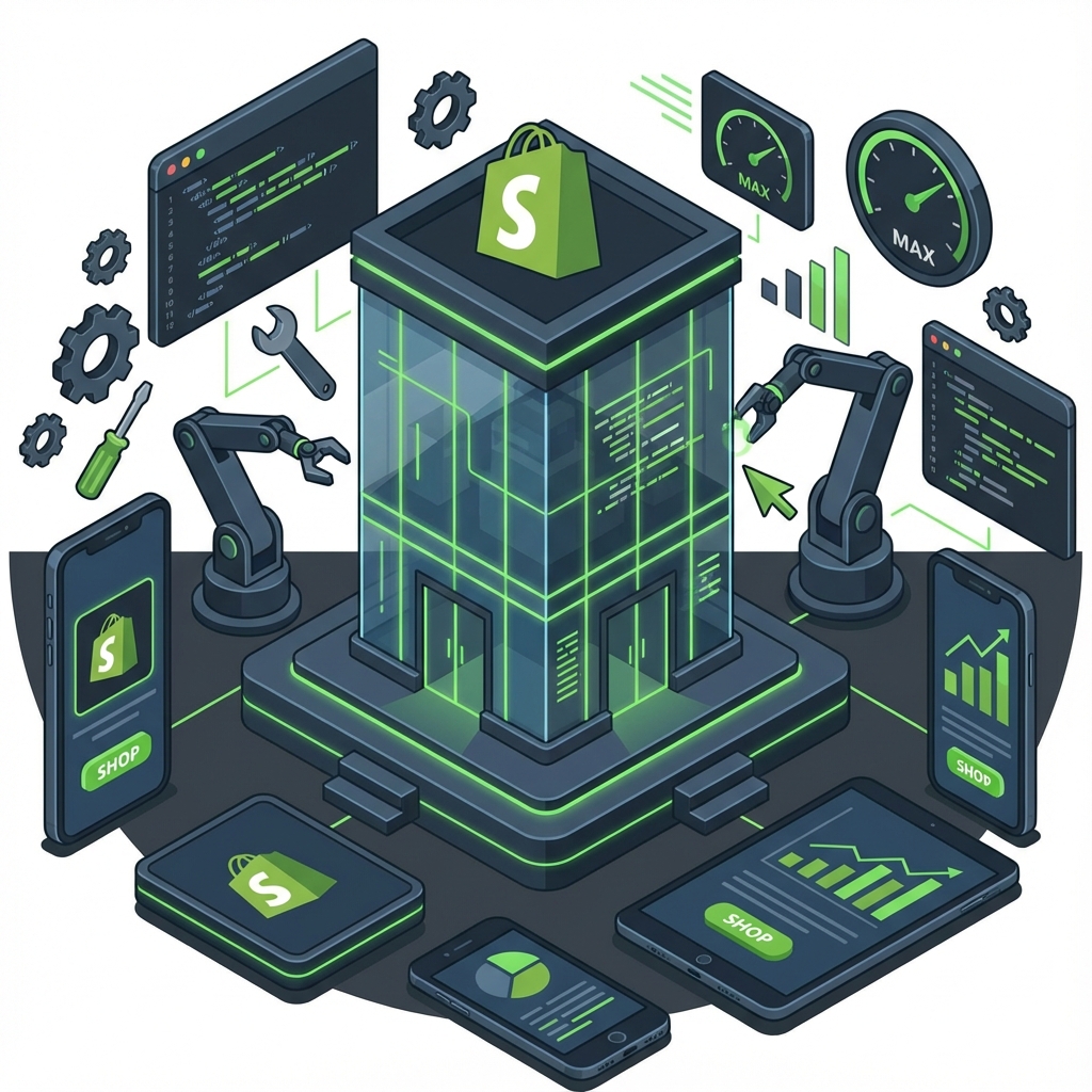 Shopify Issues and Fixes