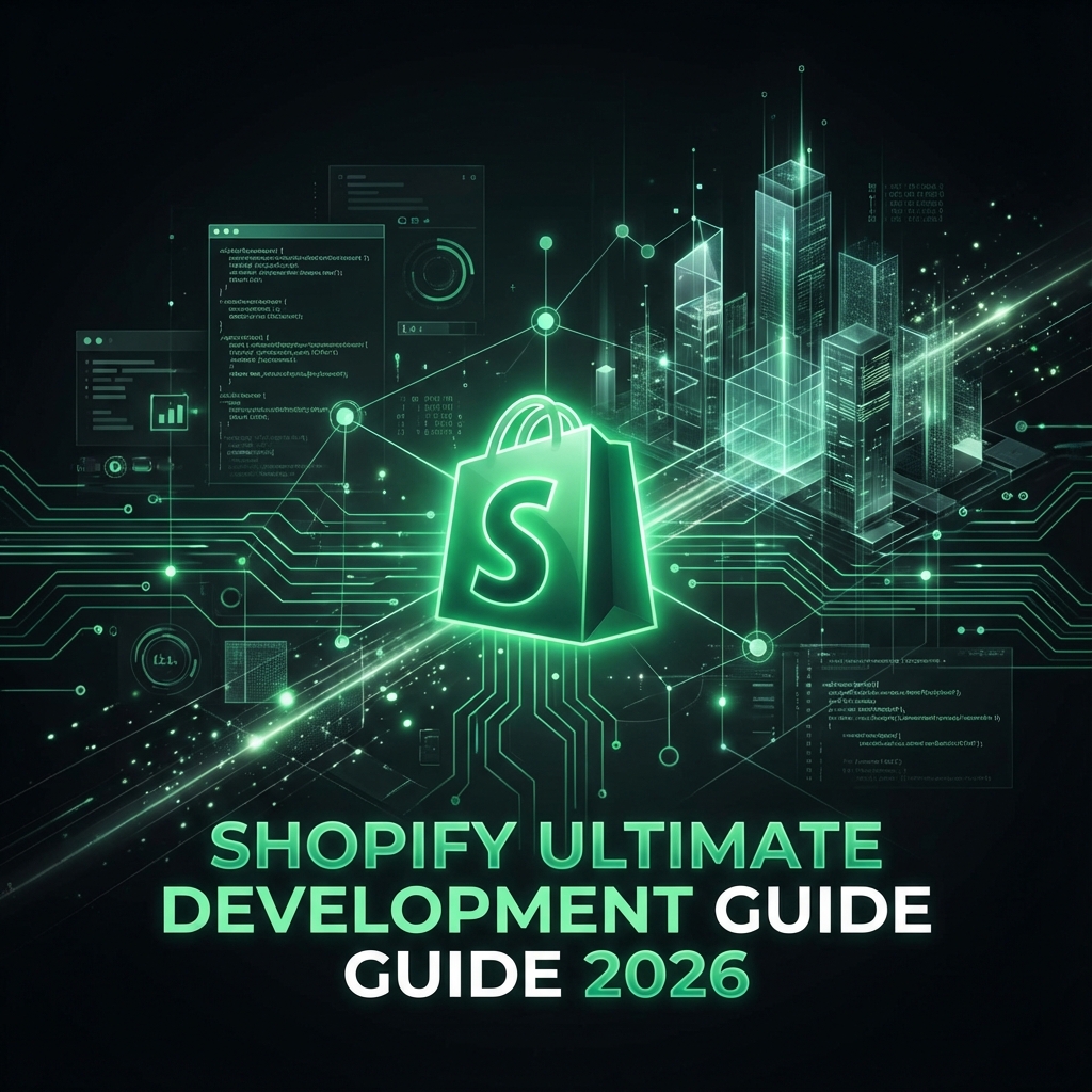 Ultimate Shopify Development Handbook 2026