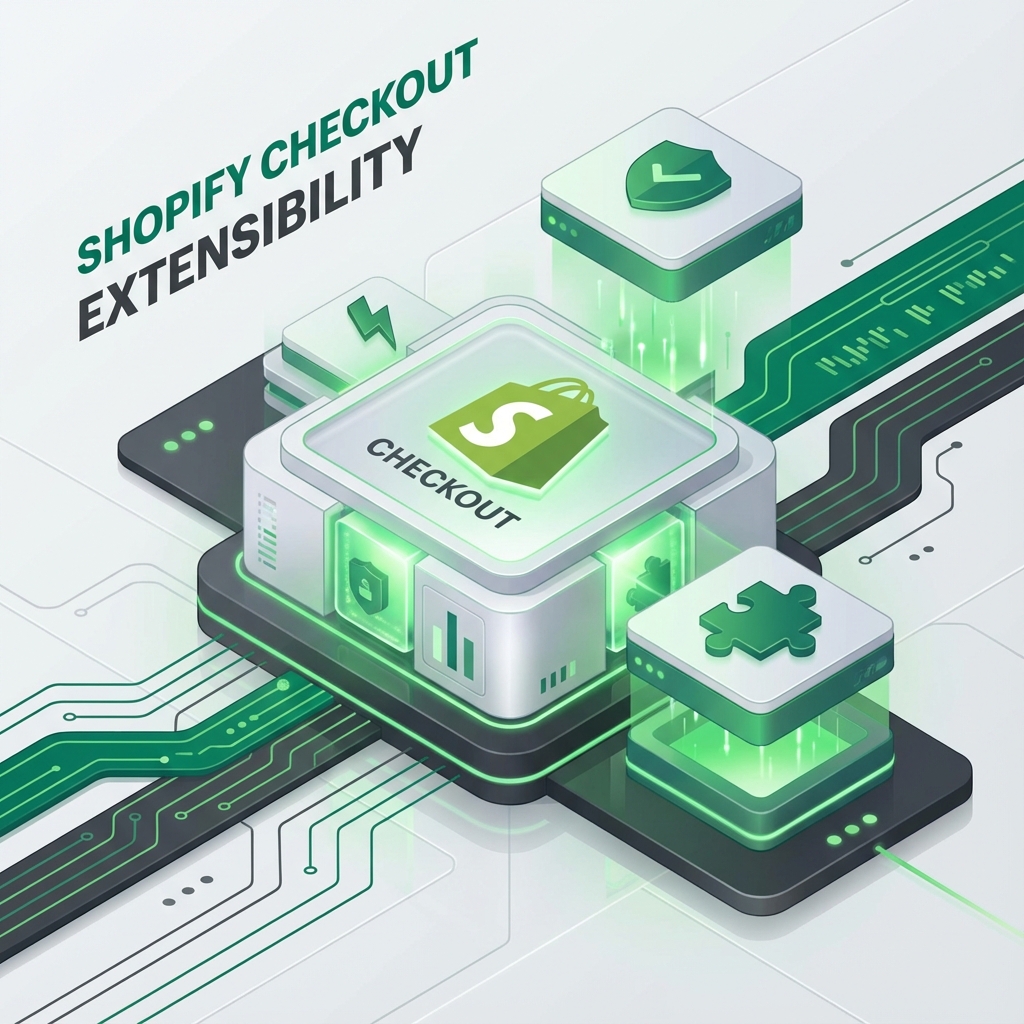 Shopify Checkout Extensibility