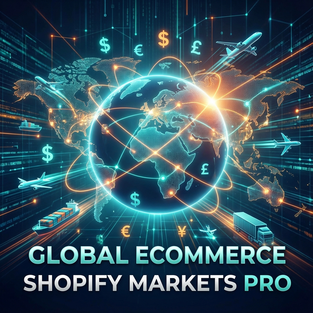 Shopify Markets Pro Guide