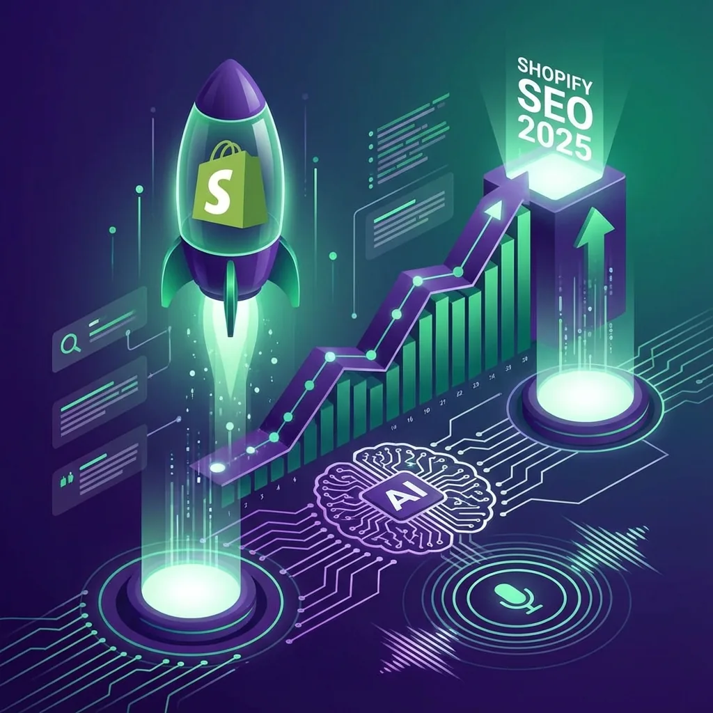 Shopify SEO 2025