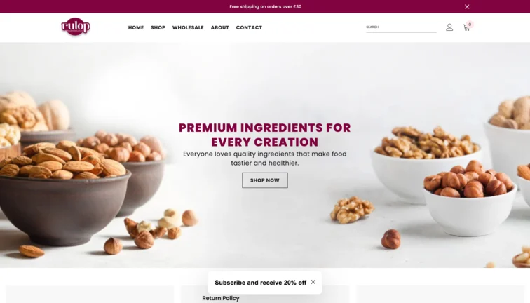 rulopfoods